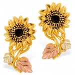 Sunflower Earrings - by Mt Rushmore